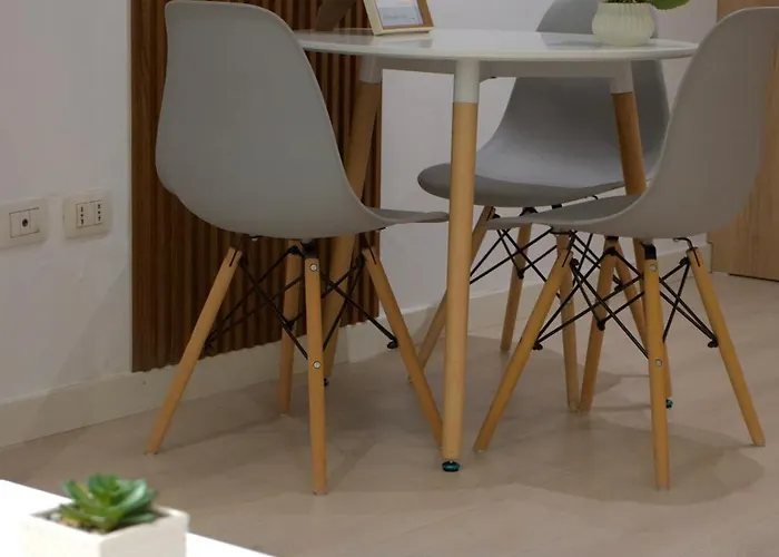 New Bazaar Azure Apartment