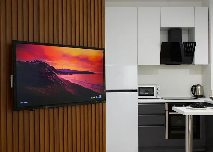 New Bazaar Azure Apartment *