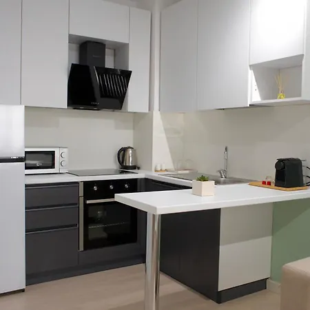 New Bazaar Azure 아파트 *