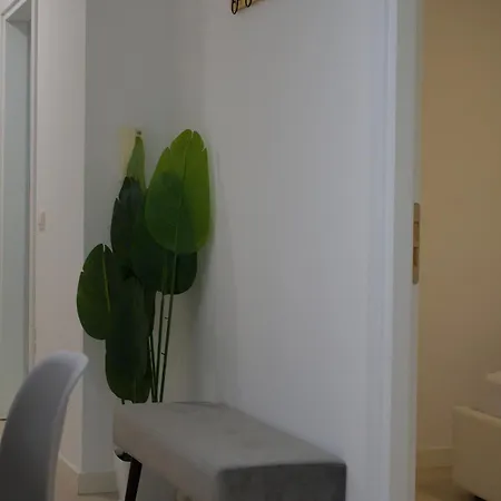 아파트 New Bazaar Azure