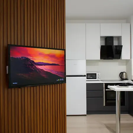 New Bazaar Azure 아파트 *