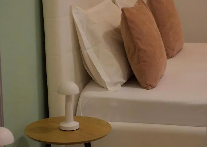 아파트 New Bazaar Azure *