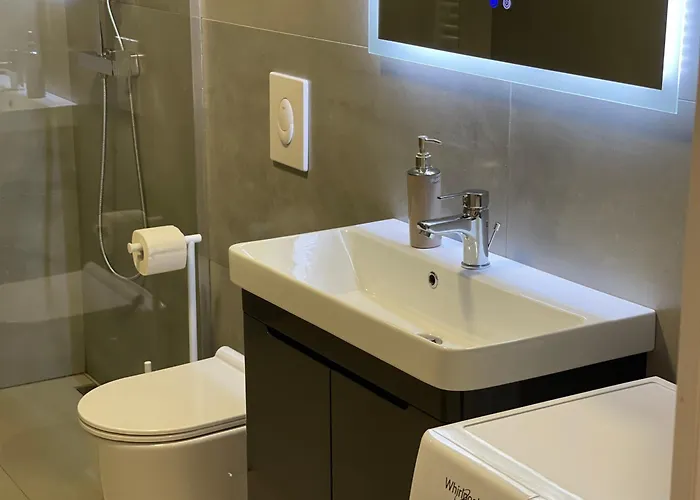 Apartmán New Bazaar Azure *